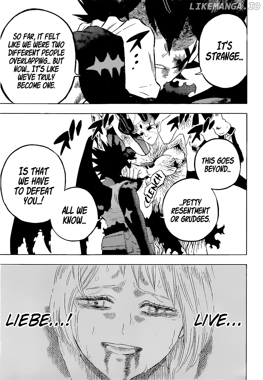 Black Clover chapter 327 image 04